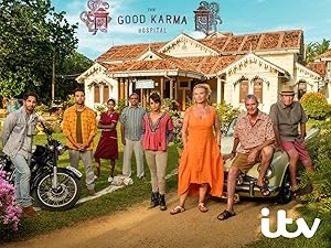 Amazon.co.uk: Watch The Good Karma Hospital | Prime Video