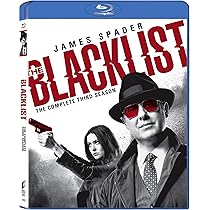 新品Blu-ray「ブラックリスト THE BLACKLIST」シーズン1～7 Amazon.co.jp: ブラックリスト SEASON 1 COMPLETE BOX [Blu-ray