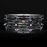 Ludwig 5" x 14" Classic Maple Snare Drum, Vintage Black Oyster (LS401XX1Q)