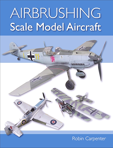 Download Airbrushing Scale Model Aircraft (English Edition) PDF