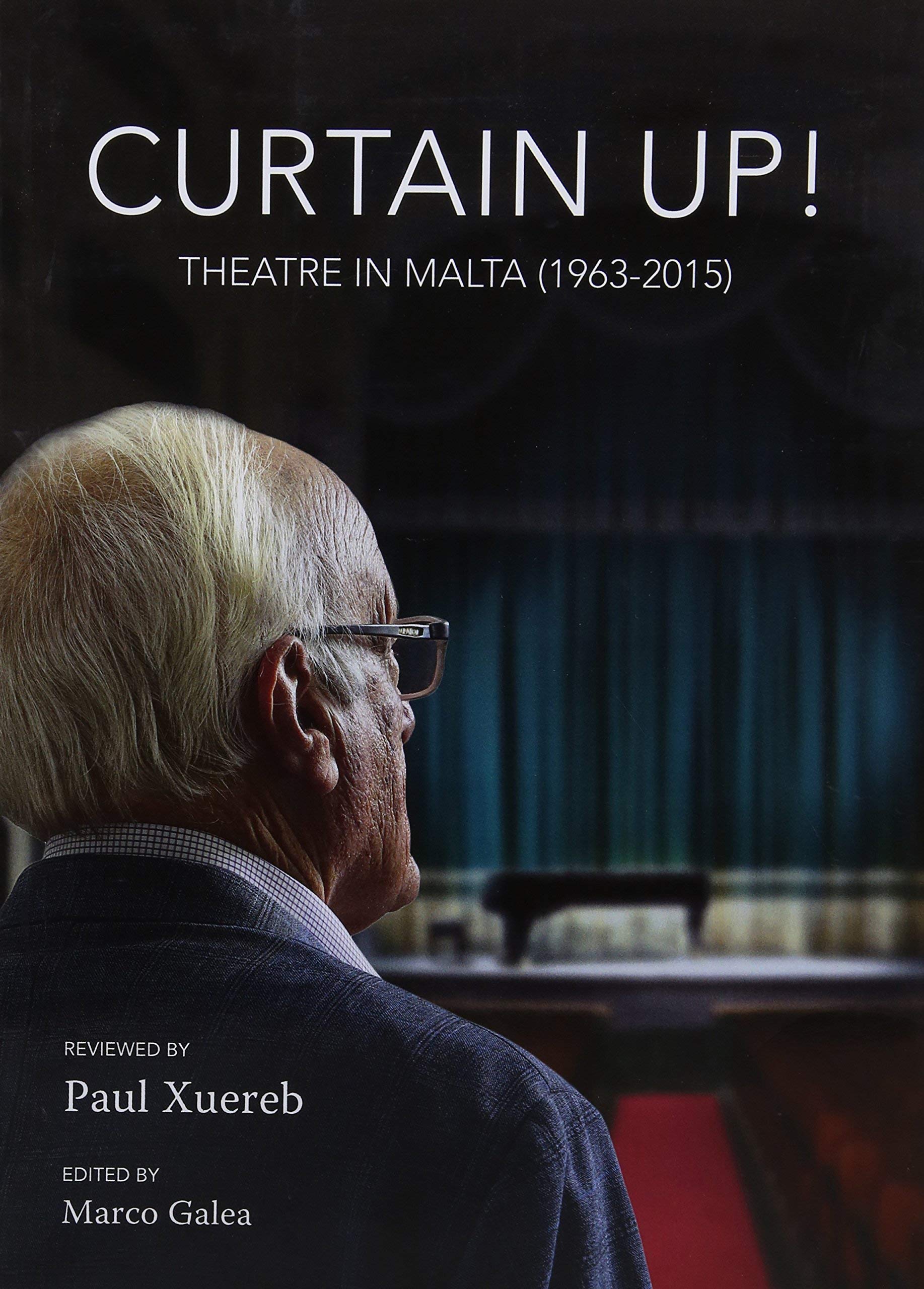 Curtain Up Theatre In Malta 1963 2015 Peter Xuereb Marco