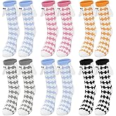 JarThenaAMCS 6 Pairs Holding Hands Socks Funny Cute Magnetic Hand in Hand Socks for Women Men Friend Bestie Holiday Birthday Party Favors