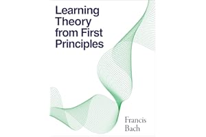 Learning Theory from First Principles