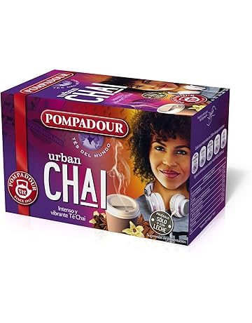 Té chai | Amazon.es