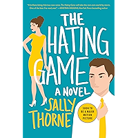 The Hating Game: A Novel book cover