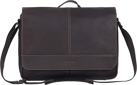 colombian leather messenger bag