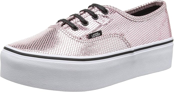 Vans Sneaker Authentic Platform Rosa EU 43 (US 10): Amazon.it: Scarpe e borse