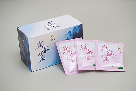Amazon 酒風呂入浴剤 崑崙の湯 粉末タイプ 粉末入浴剤 バスソルト 通販