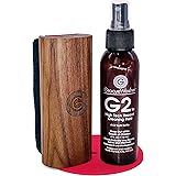 GrooveWasher Walnut Record Cleaning Kit