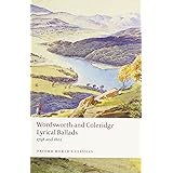 Lyrical Ballads: 1798 and 1802 (Oxford World's Classics)