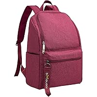 Amazon.com | abshoo Classical Basic Womens Travel Backpack For College Men  Water Resistant Bookbag (Cream Beige) | Kids' Backpacks