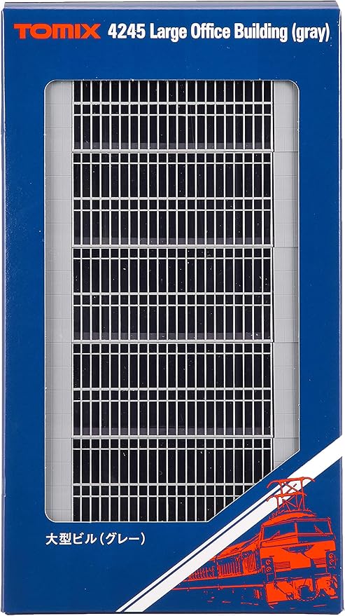 tomix n scale buildings