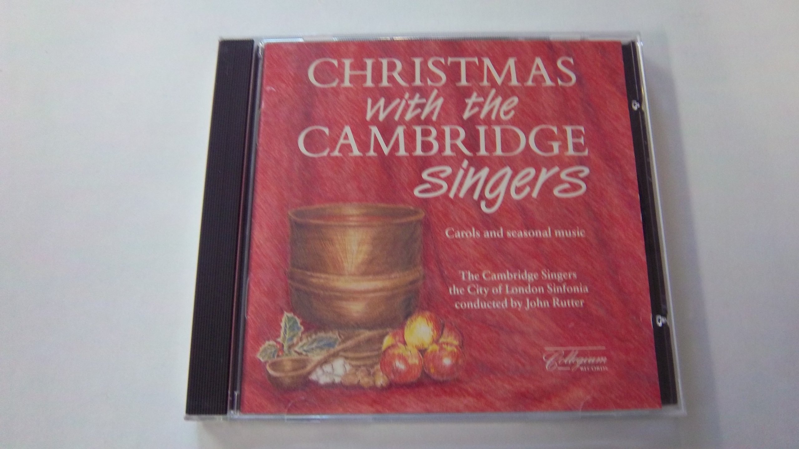 Christmas with the Cambridge Singers
