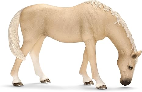 schleich akhal teke