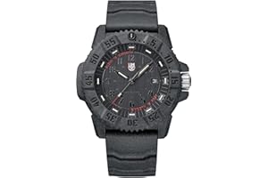 LUMINOX Limited Edition Master Carbon Seal 3801 'Slow is Smooth, Smooth is Fast' Tactical Dive Watch