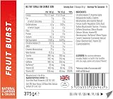 Applied Nutrition Pump 3G Pre Workout Fruit Burst 375g 25 Servings view 4