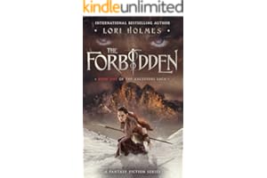 The Forbidden: A Fantasy Fiction Series (The Ancestors Saga, Book 1)