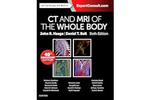 Computed Tomography & Magnetic Resonance Imaging Of The Whole Body E-Book