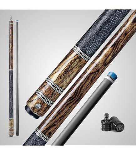 Amazon.com : Cuetec Cynergy CT-15K 11.8mm Carbon Fiber Low