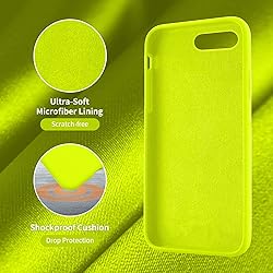 Cordking for iPhone 8 Plus Case, for iPhone 7 Plus