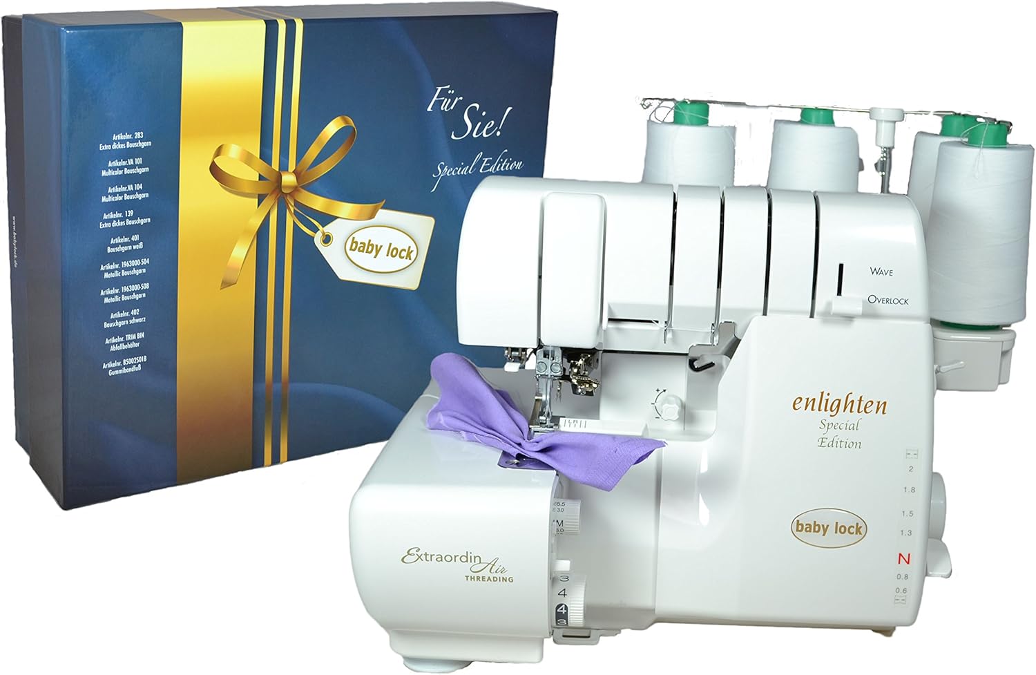 baby lock enlighten Special Edition