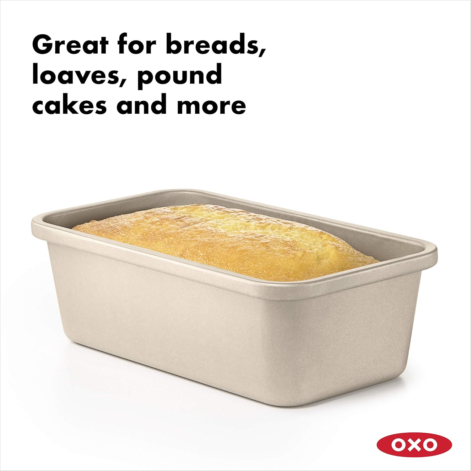 OXO Good Grips Non-Stick Pro Loaf Pan, 1 lb.: Kitchen & Dining
