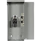 Siemens W0202MB1100CU 100 Amp Outdoor Circuit Breaker Enclosure