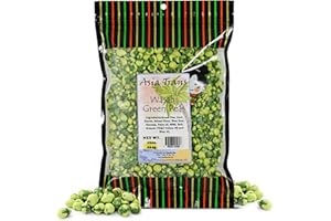 ASIA TRANS & CO. Roasted Wasabi Hot Green Peas