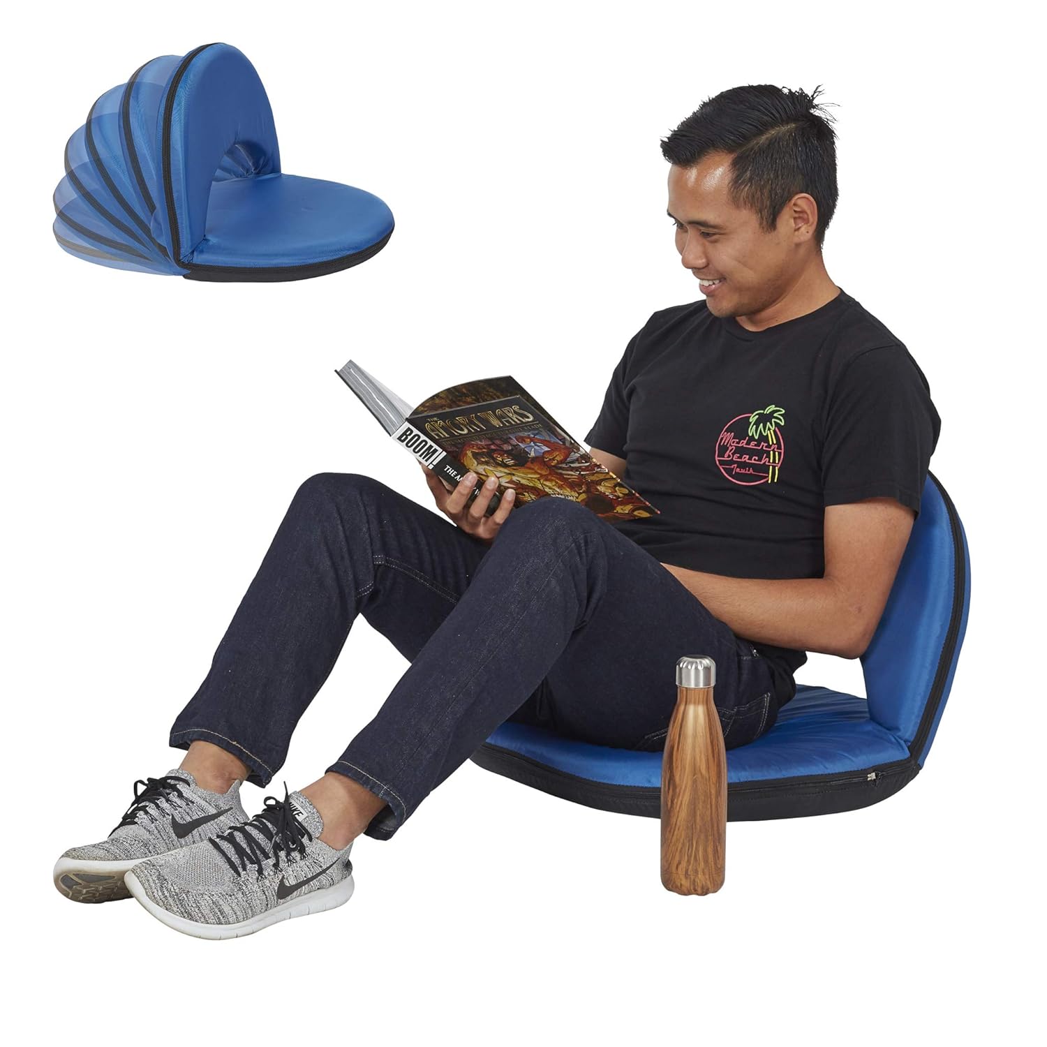 Best foldable chairs reclining stadium