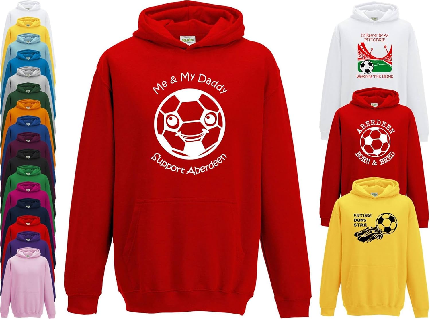 football hoodie designs