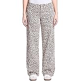 YMI womens Ymi Women's Brittany Low Rise Wide Leg Animal Print Jeans, P025289