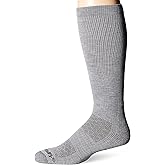 Dr. Scholl's mens Athletic & Work Compression Over the Calf Socks - 1 & 3 Pairs - Fatigue ReliefSock