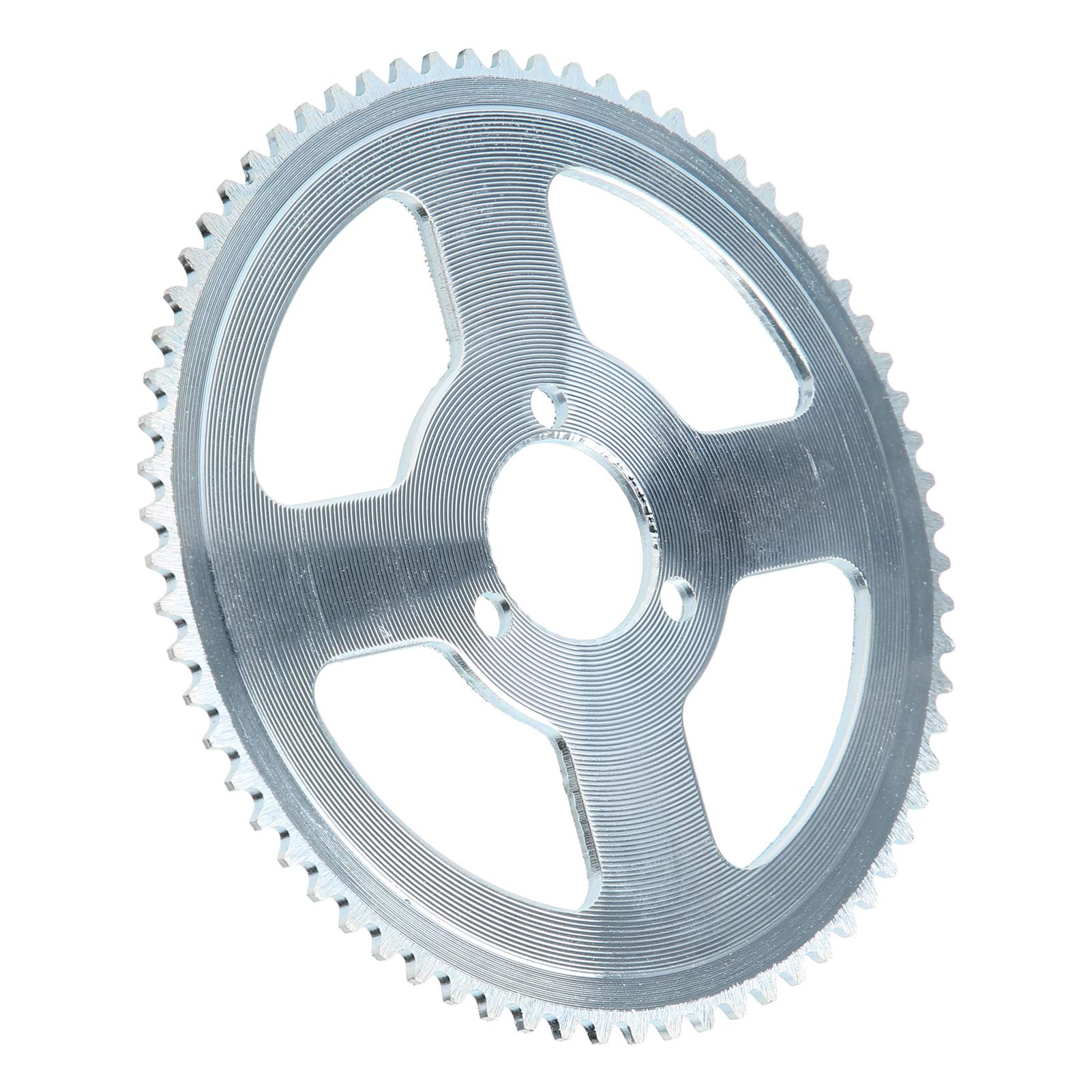 Bike Chain Sprocket 25H 70 Teeth 29mm Inner Diameter Bike Crankset Steel Ebike Sprocket Accessory