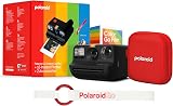 Polaroid Go Generation 2 Mini Instant Camera Black Bundle 16 Photos view 5