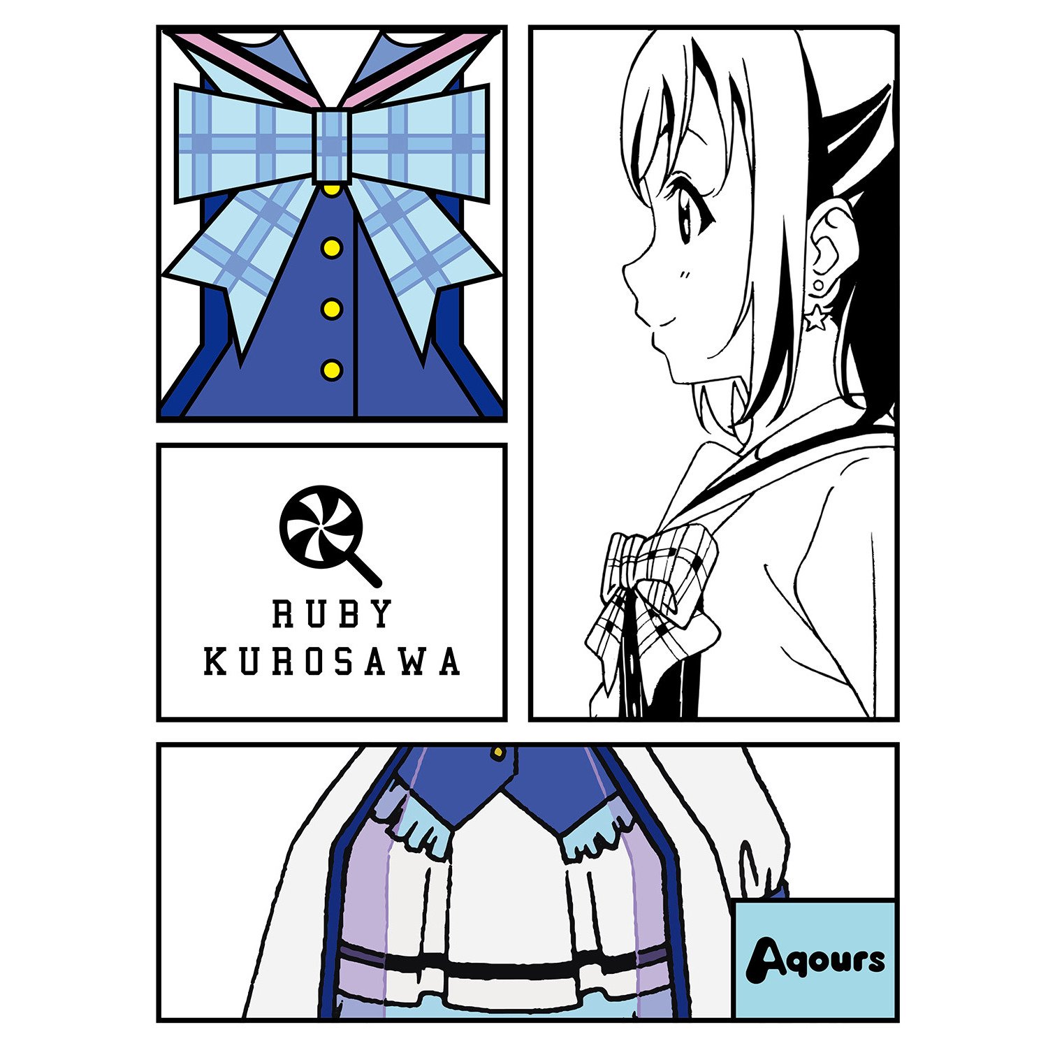 ダウンロード Aqours 壁紙 シンプル Hd壁紙画像の最大のコレクション