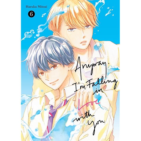 Amazon.com: Anyway, I'm Falling in Love with You. Vol. 7 eBook