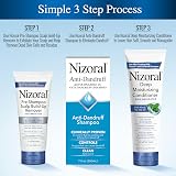 Nizoral Pre-Shampoo Scalp Build Up Remover 5 oz - Exfoliates & Renews view 3