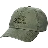 Skechers Mens Washed Dad Hat