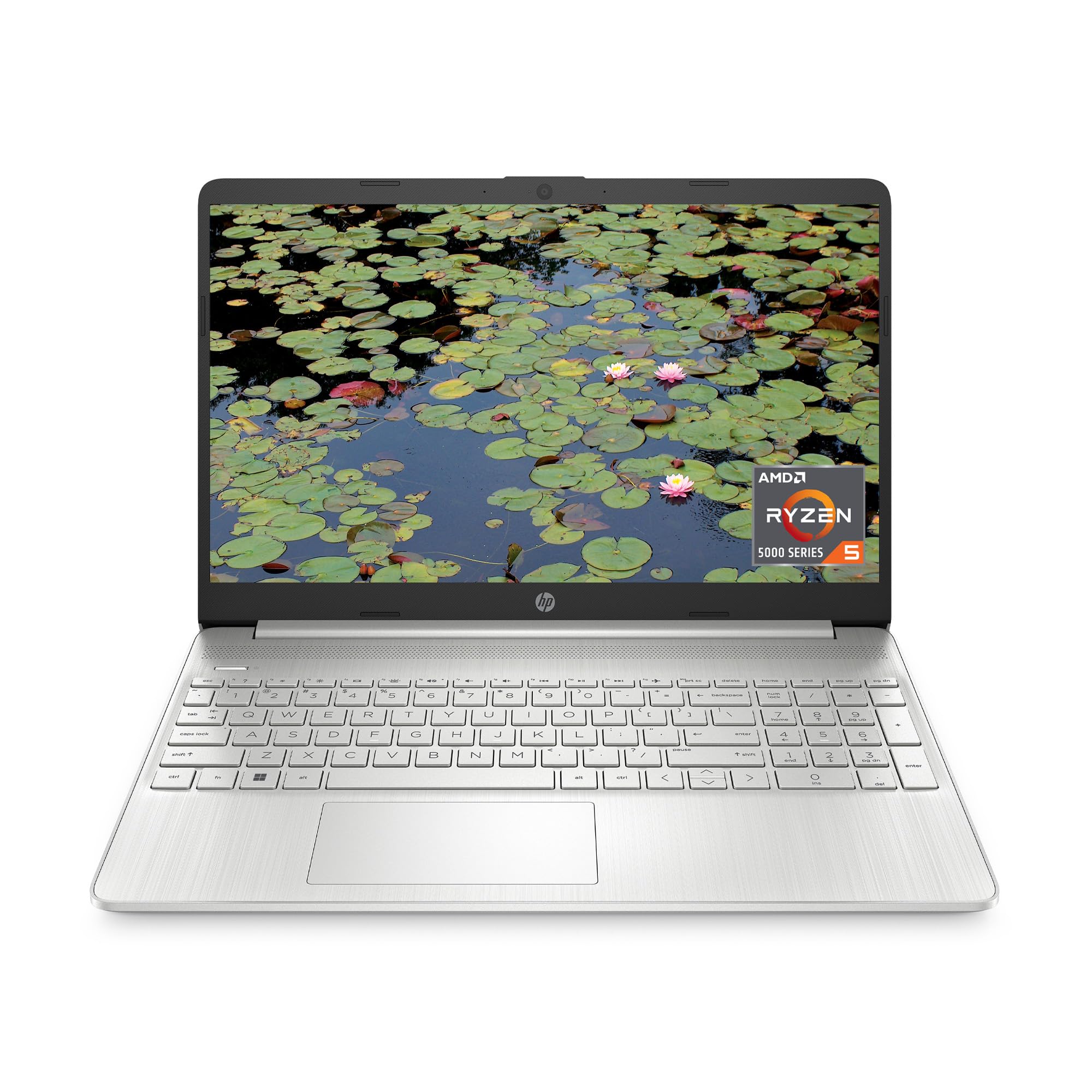 Laptops Amd Ryzen 5000 U Series HP 15 Inch Laptop, HD Display