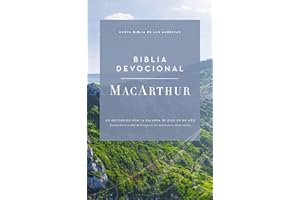 NBLA, Biblia devocional MacArthur, Ebook (Spanish Edition)