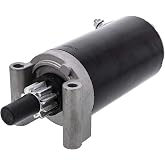 8TEN Starter Motor for Kohler 32-098-04 3209810S | For New Holland, Cub Cadet, Toro, Fits G4030, G4035, G4050, 2006 i1046, 2006 i1050, 2005-2006 LT1045LE, 2005-2006 LT1046