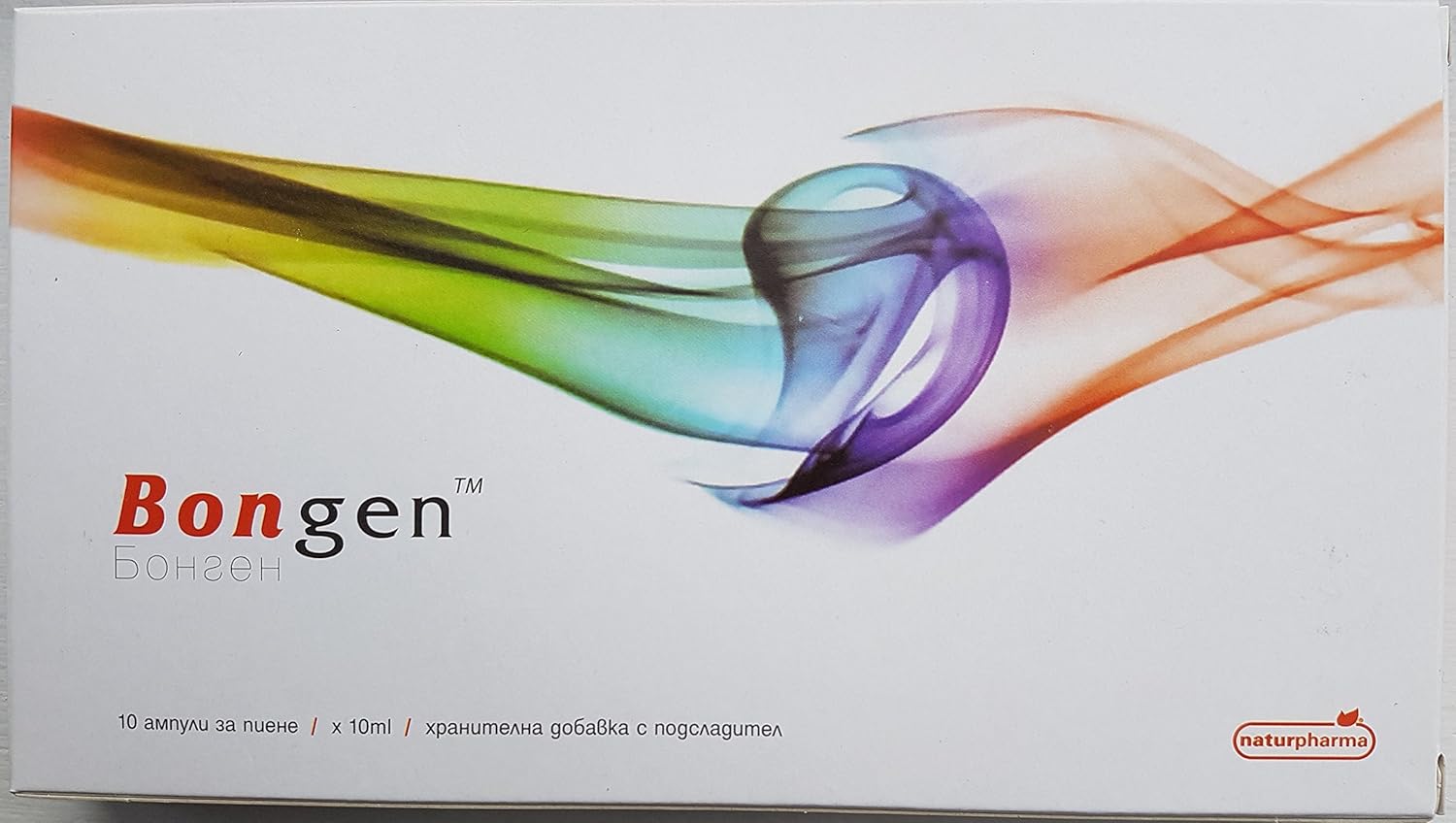 BONGEN Anti-Ageing Daily 1000mg Collagen Drink • Advanced Formula Collagen Type 2 • 10 Plastic ampoules x 10ml •Super Cartilage and ligaments Builder•Fast Tissue Repair•Gentle ON The Stomach - Image 3