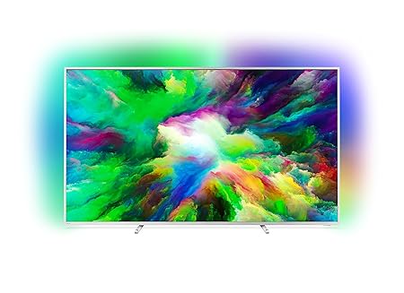 Philips 75PUS7803/12 189 cm (75 Zoll) LED (Ambilight, 4K Ultra HD, Triple Tuner, Smart Fernseher)