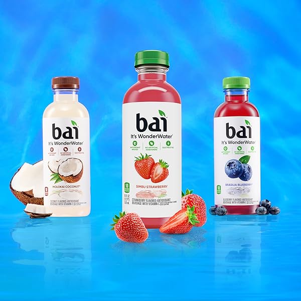 BAI BRASILA BLUEBERRY 18 FL OZ