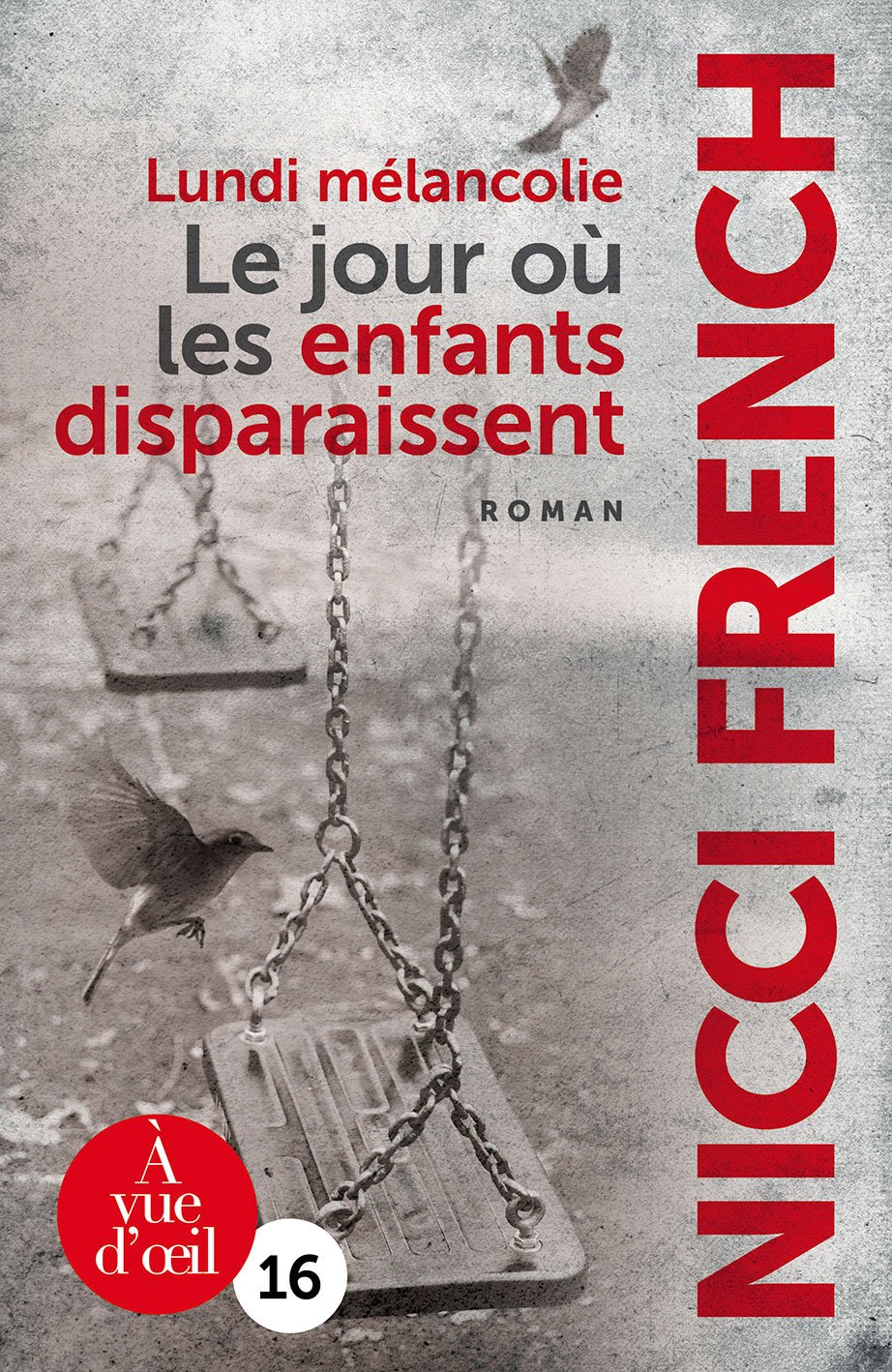 couverture de : Lundi m&eacute;lancolie. 