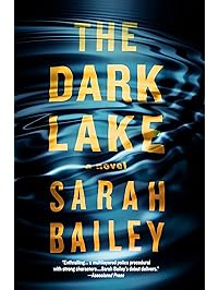 The Dark Lake (Gemma Woodstock Book 1)