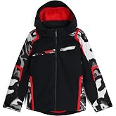 Spyder Boys' Challenger Insulated Ski Jacket
