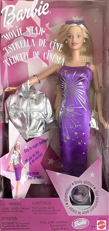 mattel 1999 barbie