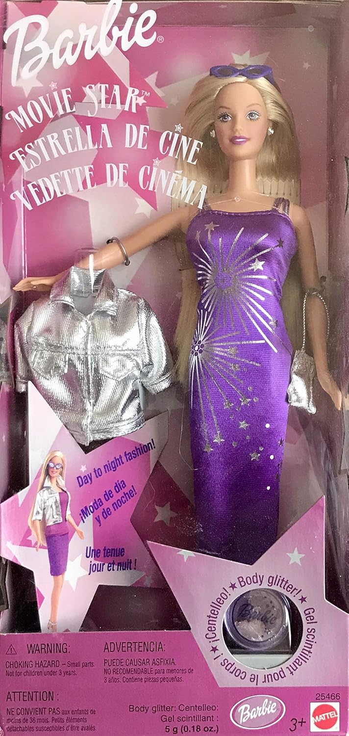 barbie movie star