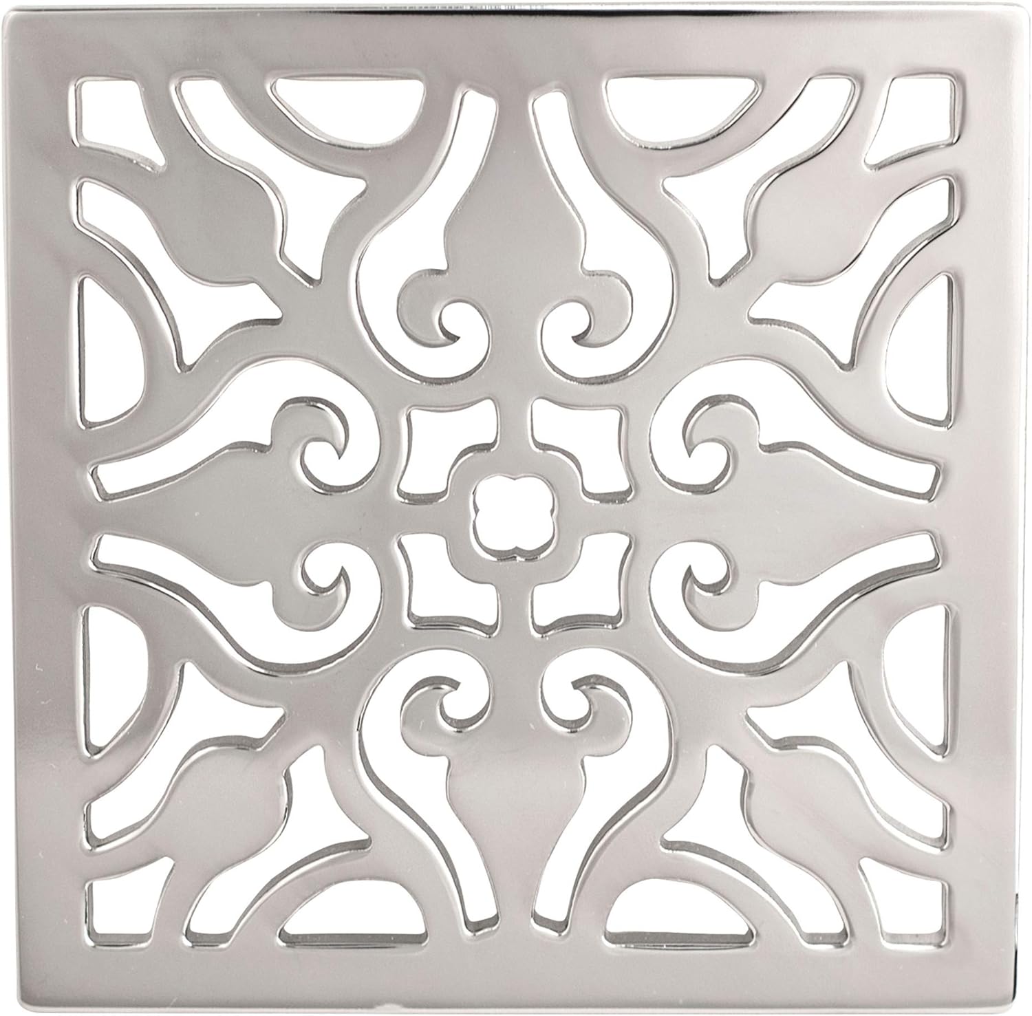 Newport Brass 233 404 Decorative Drains 4 Square Shower Drain
